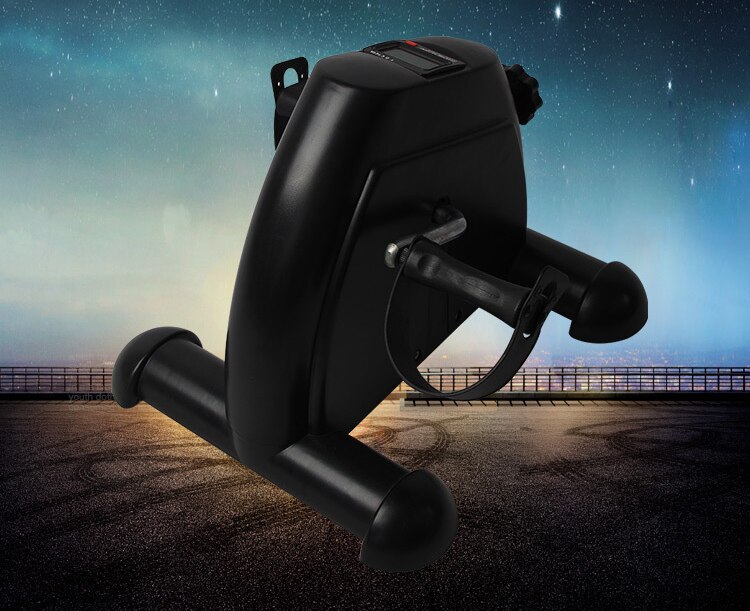 Mini exercise bike, webbing car, stepper, leg rehabilitation training device, indoor upper and lower limb exerciser, bicycle