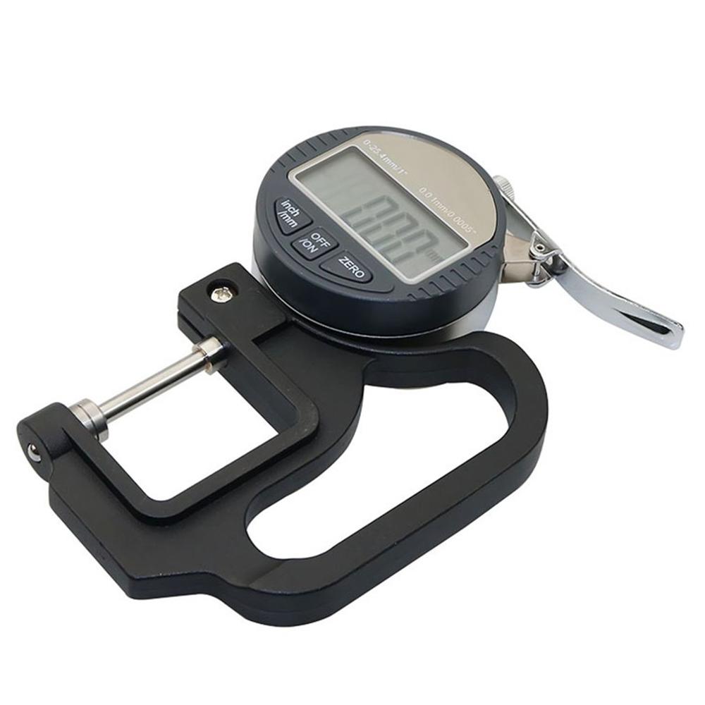 Industrial Grade Digital Display Thickness Gauge Digital Display Thickness Gauge Paper Cloth Tape Thickness Gauge