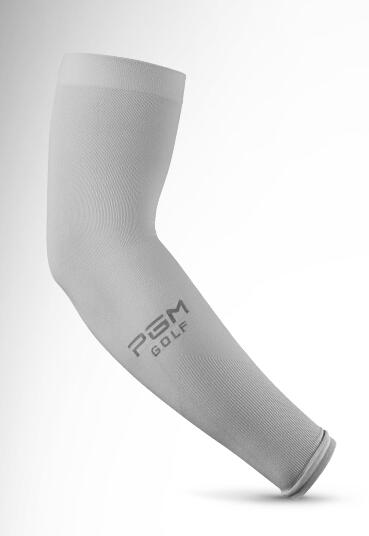 UV Sun Protective Sleeve Summer Hand Socks Cooling Arm Cover/Socks/Sleeves 3D Seamless: Gray