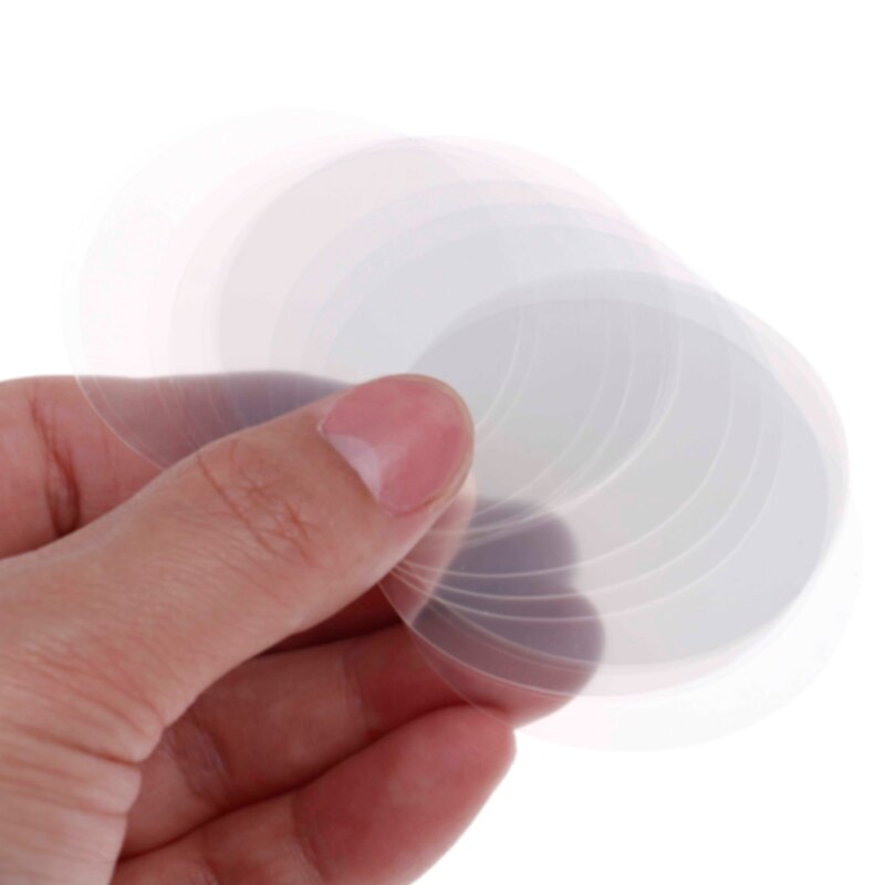 10 stuks metalen doe-het-zelf knutselmaterialen, plastic metalen blanco badgespeld knooponderdelen, benodigdheden voor kleding badgeknopenmaker 37-58mm