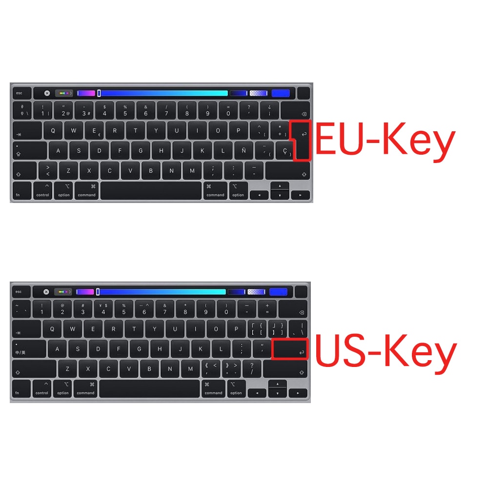 For macbook pro16 cases A2141 Laptop case Crystal notebook protective cover full protection 16 inch Matte clear Hard shell