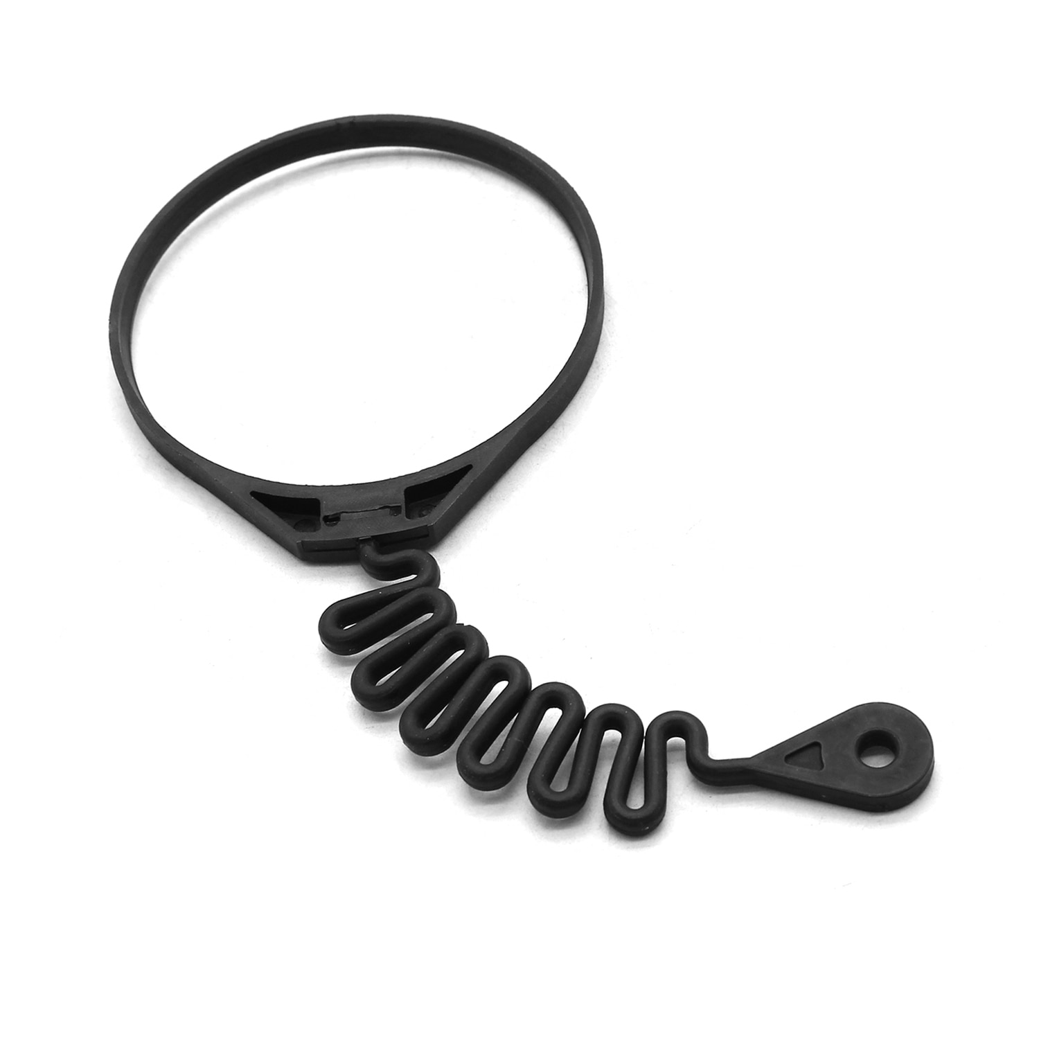 Fuel Gas cap strap Retaining Ring Replacement for Volvo Petrol XC70 V70 XC70 S60 S80 V40 S40 850 S70 (70mm)