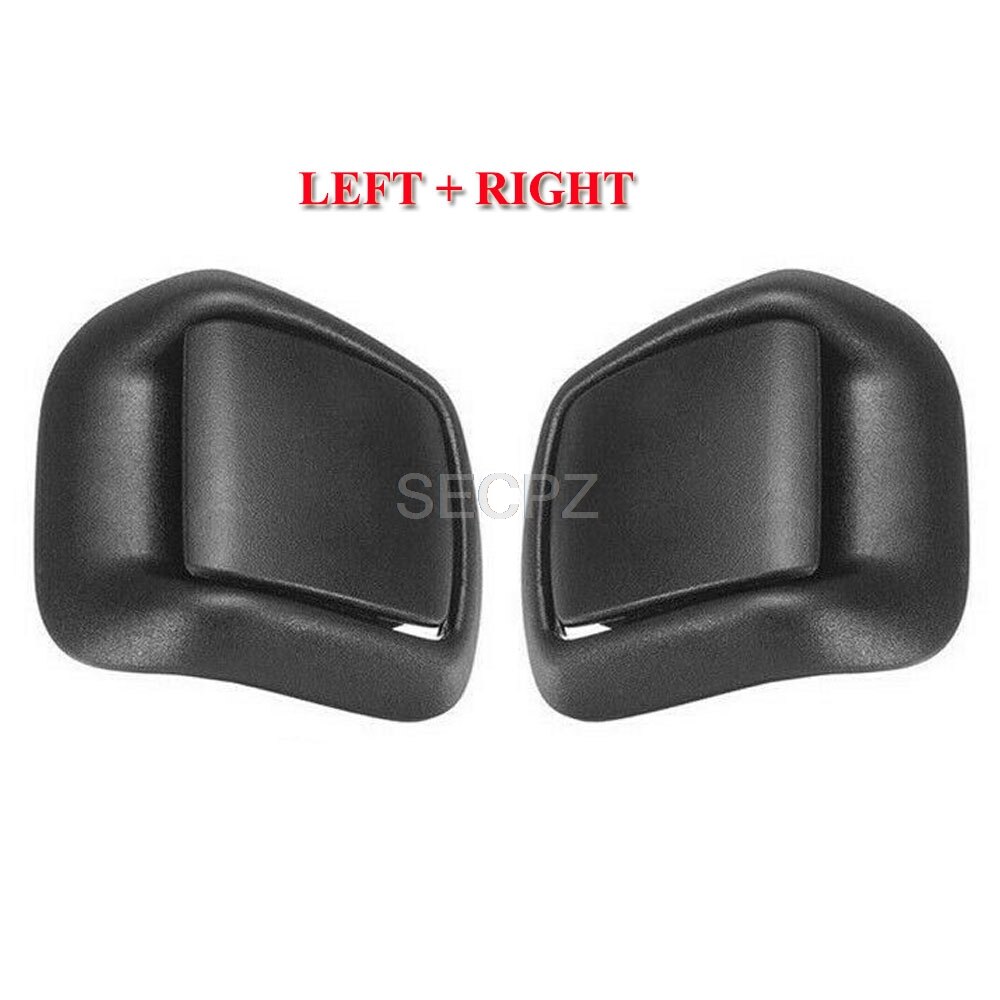 Front Left/Right Hand Seat Tilt Handle Seat Adjuster Handle for Ford Fiesta MK6 VI 3 Door 2002 1417521 1417520