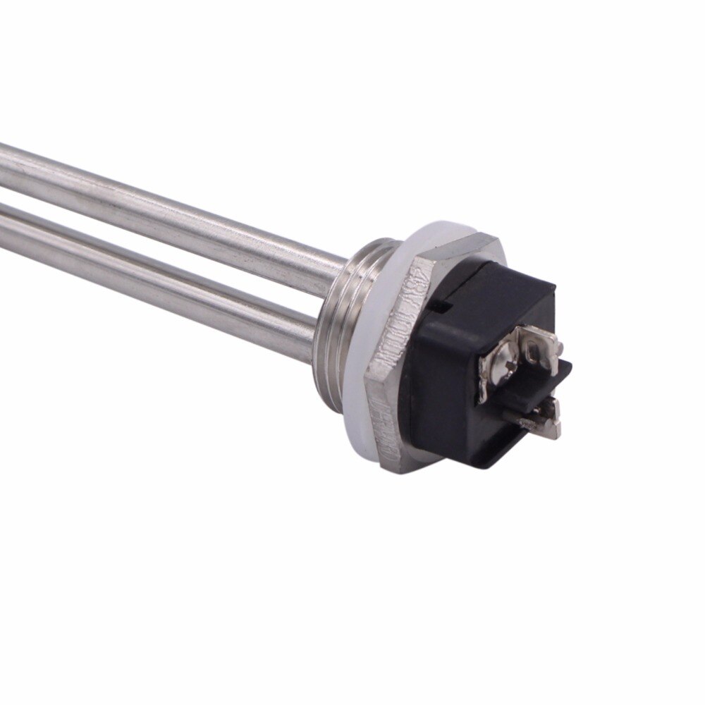 KEUQIXMR Heizpatrone 300-1000W DN15 - Elektrisches Heizelement Für Maschinen