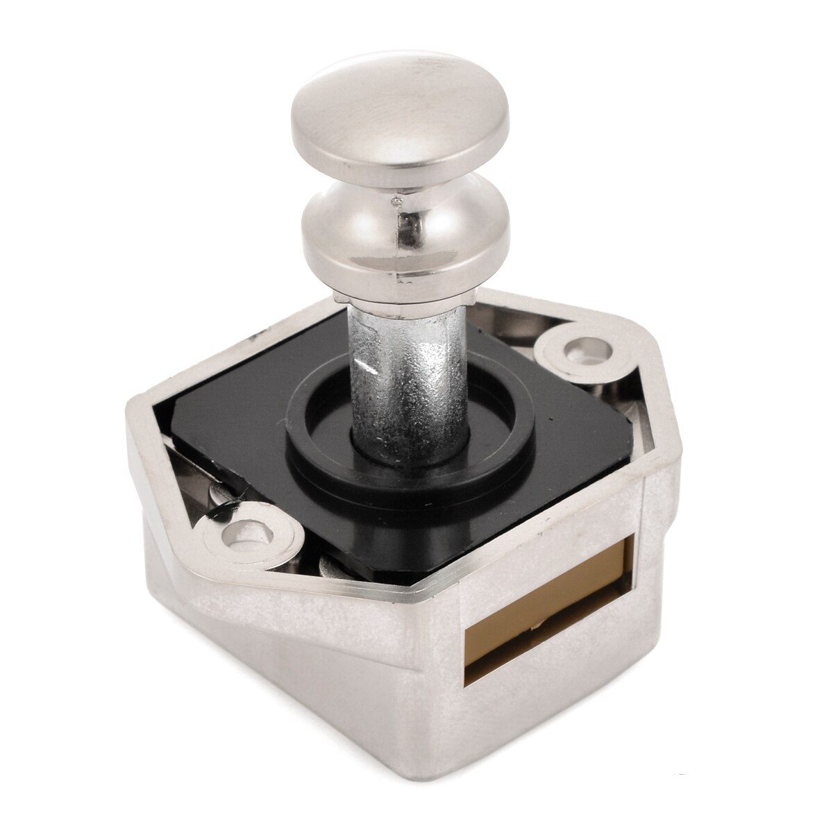 Mini Caravan Camper Blocco Mayitr Push Button Cassetto Armadio Porta di Cattura di Blocco di Alta Qualità Serratura della Porta