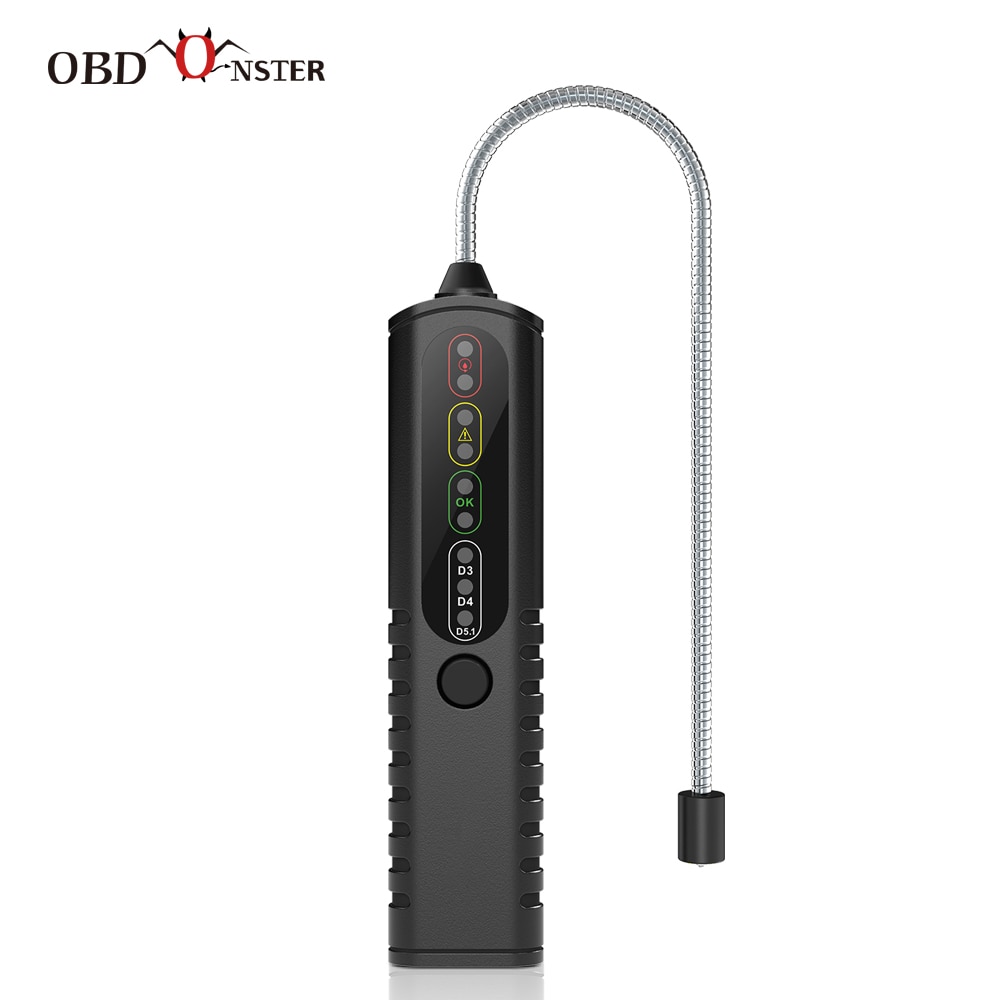 Automotivo freio fluido testador digital ferramenta de óleo de freio do carro para dot3/dot4/dot5.1 bf100 qualidade do óleo auto caneta verificação led indicador carro