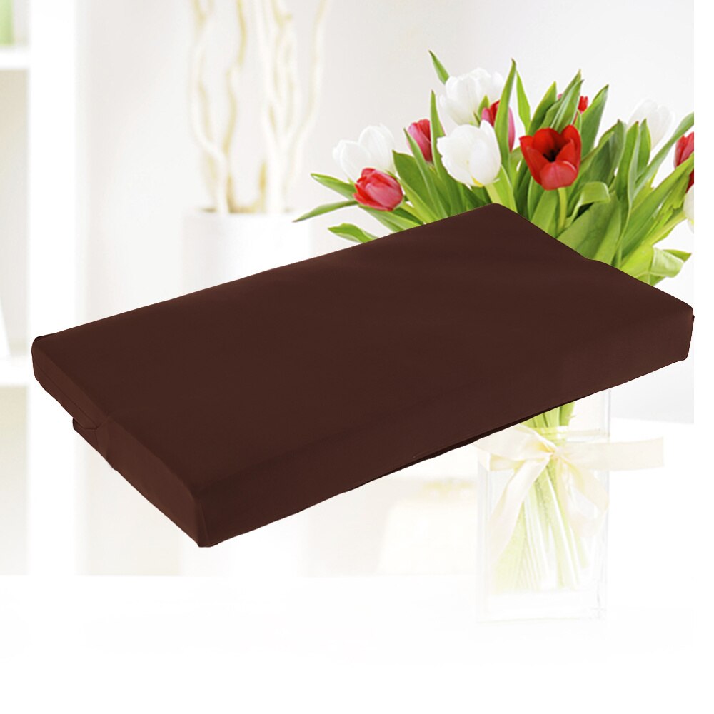 Copridivano elasticizzati copridivano a copertura totale a colori copridivano antiacaro copridivano per mobili taglia L (grigio)