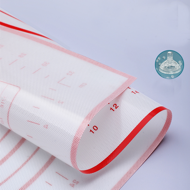 80*60cm Large Silicone Baking Mat Sheet Pizza Dough Non-Stick Pastry Board Kitchen Cooking Tools Baking Pad Baking Accessories