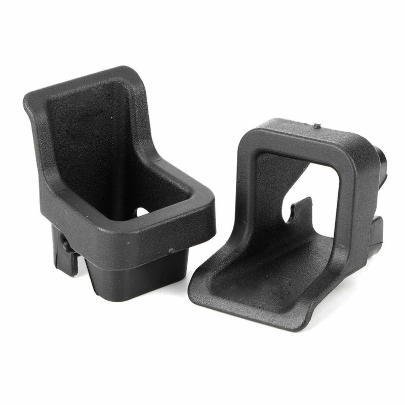 Hebilla de cinturón de soporte de asiento de coche para niño, Kit de montaje de seguridad IsoFix, anclaje de sujeción de acero para Ford Focus 2005 1357238