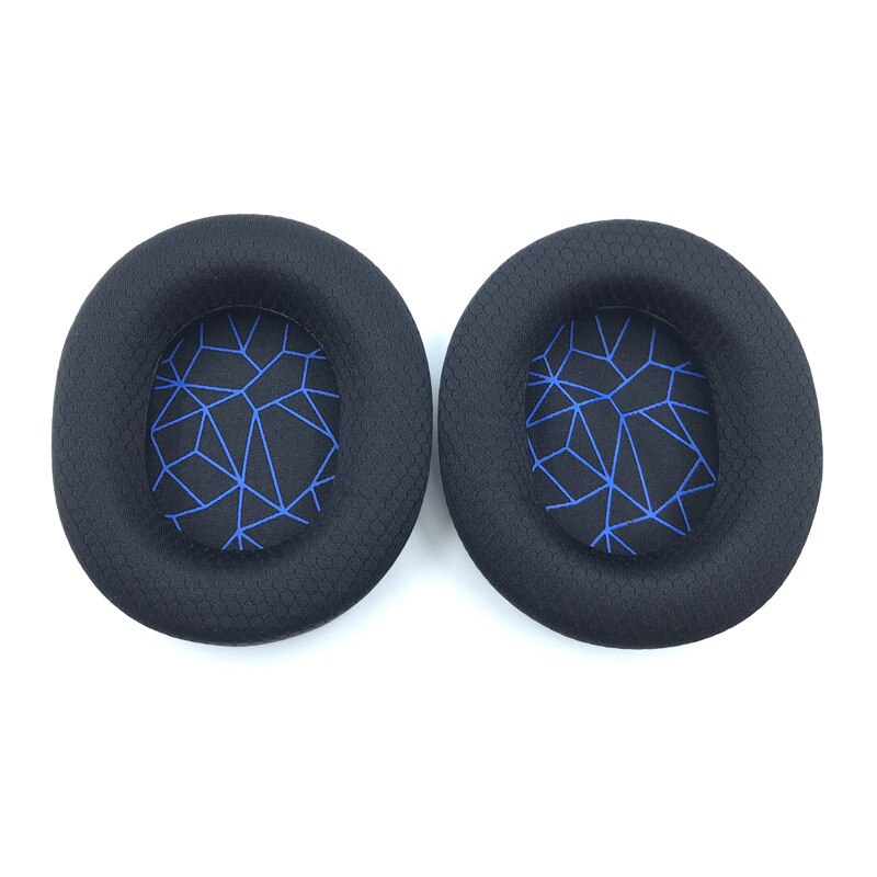 Pour SteelSeries Arctis 3 5 cache-oreilles casque de jeu oreillettes en mousse éponge coussin remplacement élastique bandeau crochet et boucle faisceau: Cuivre