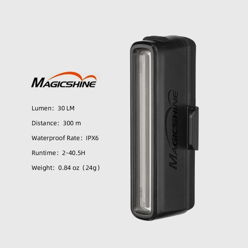 Support De Selle Magicshine Pour Feux SeeMee 180/200 - Modèle SMMK01