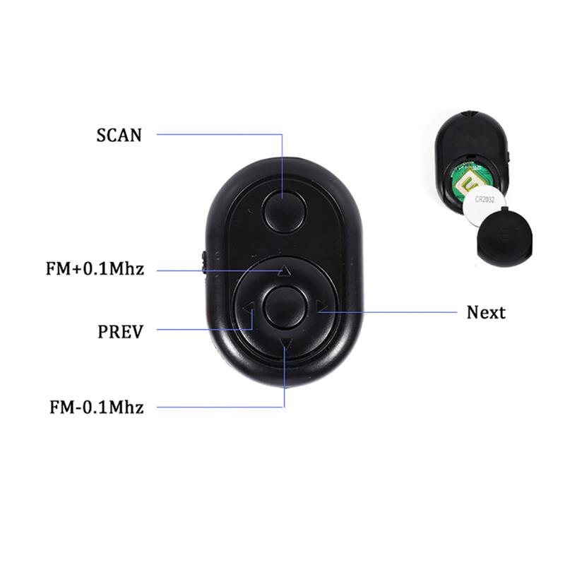 DAB+ FM Box Radio Receiver Remote Controlling Adapter Portable Audio Broadcast Car Digital Audio Broadcast Receiver DAB