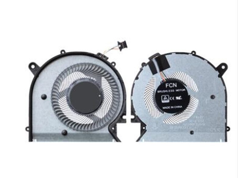 Laptop FAN For HP ENVY 13-AH 13-AH1025CL 13-AH0051WM 13-AH0001NA 13-AH0010NR TPN-W136 / L19526-001 / L19527-001 CPU Cooling Fan