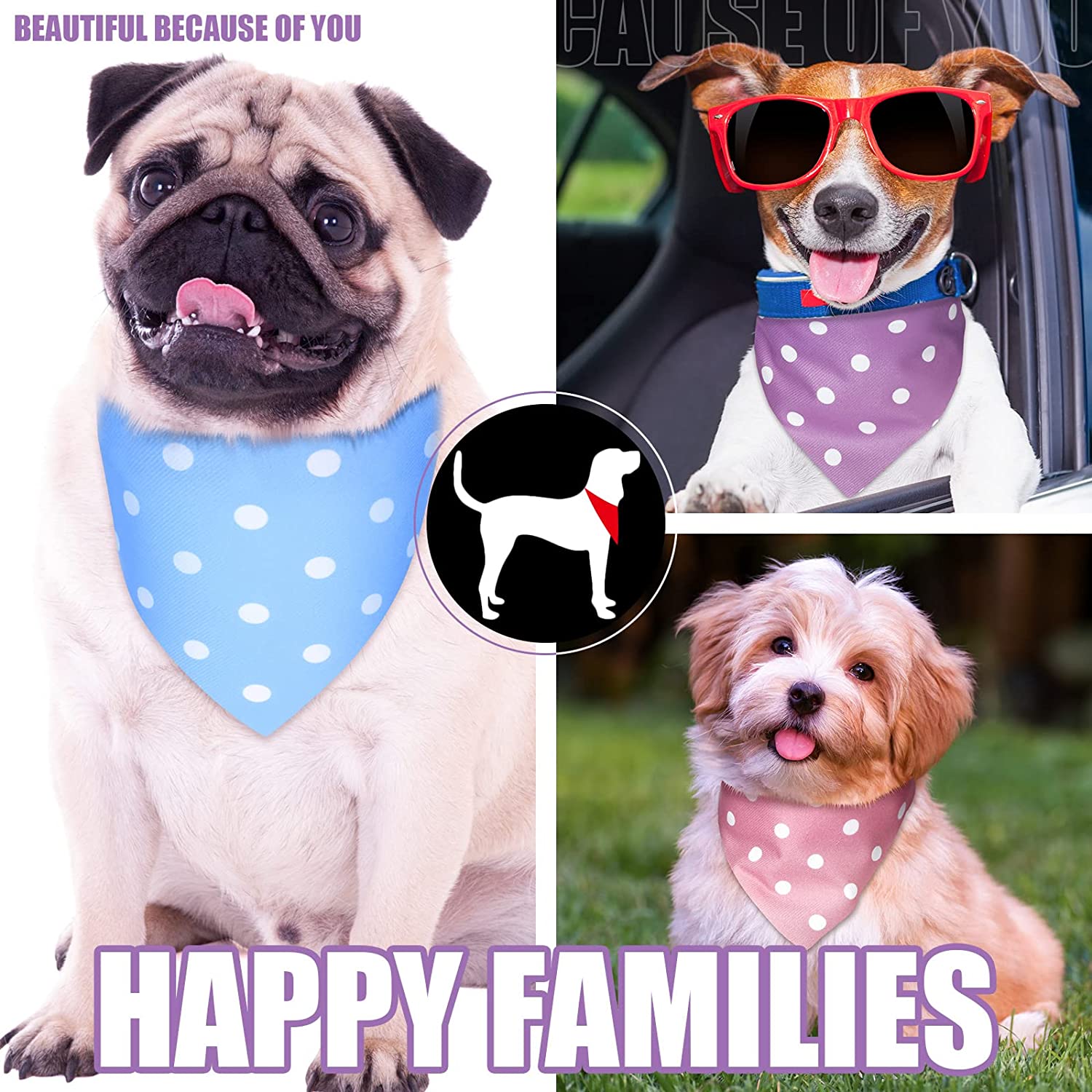 Pañuelo triangular a cuadros para perro, accesorios para babero, Bandana para perros pequeños a medianos, cachorros y gatos, 10 Uds.