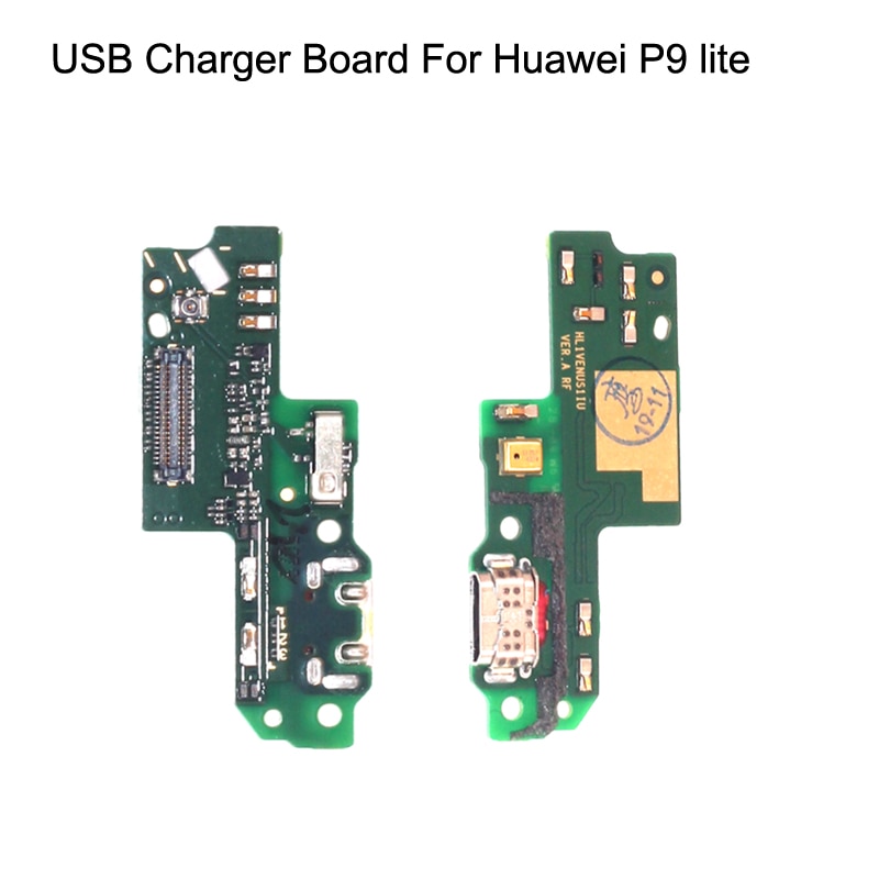 USB Charger Board Voor Huawei P9 lite Reparatie Onderdelen Charger Board Voor Huawei P9 lite