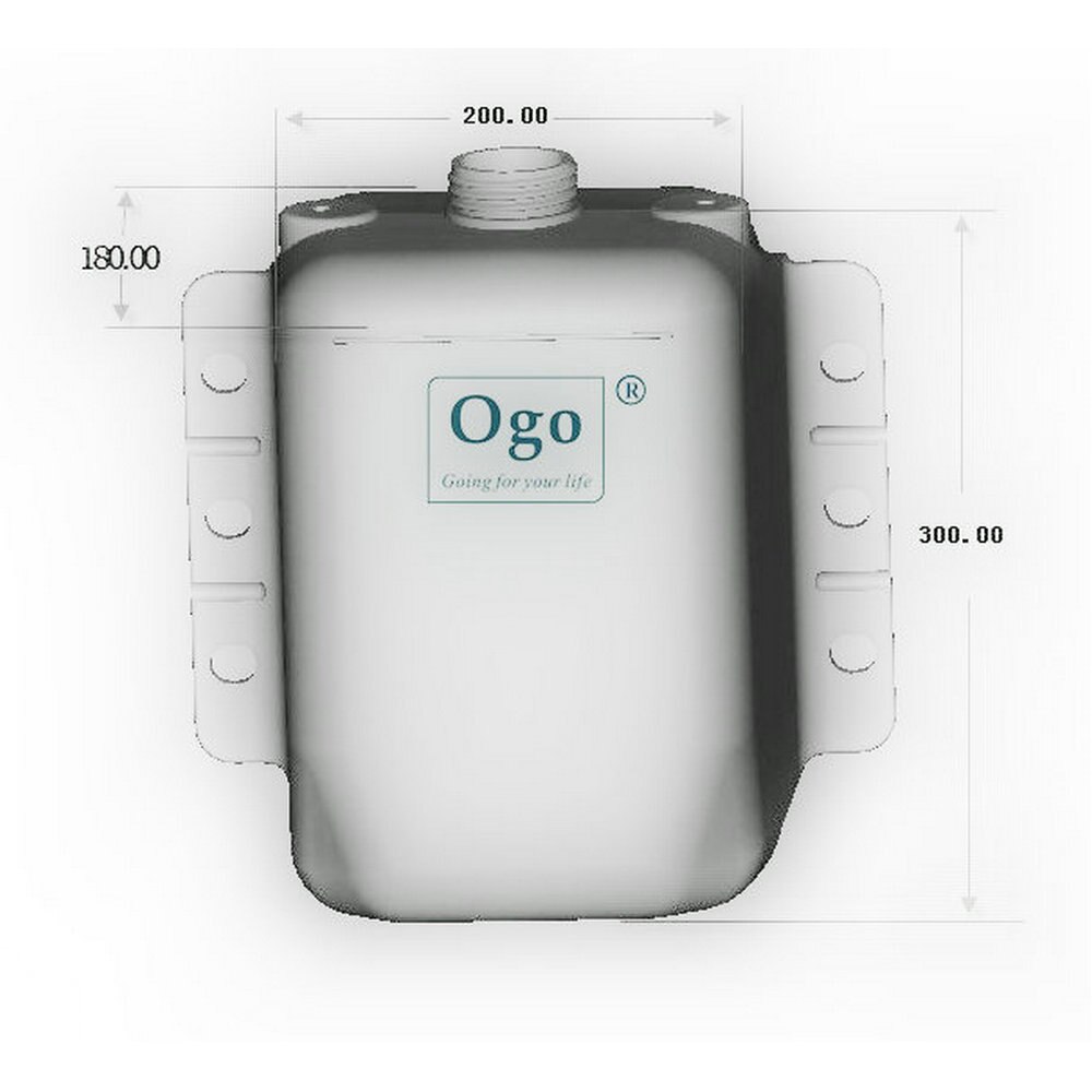 OGO 9.2L HHO Water Tank