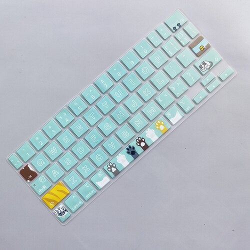 Keyboard Cover Protector Skin For Apple Magic Keyboard Film Tablet 11 Protective for IPad Pro 11 inch IPad Pro 12.9 inch: 11 inch type3