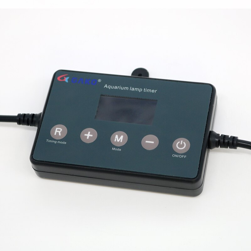 Intelligente LED-Licht Dimmen Regler Timer Aquarium Aquarium Modulator Sonnenaufgang Sonnenuntergang zeitliche Koordinierung System Aquarium Licht Timer