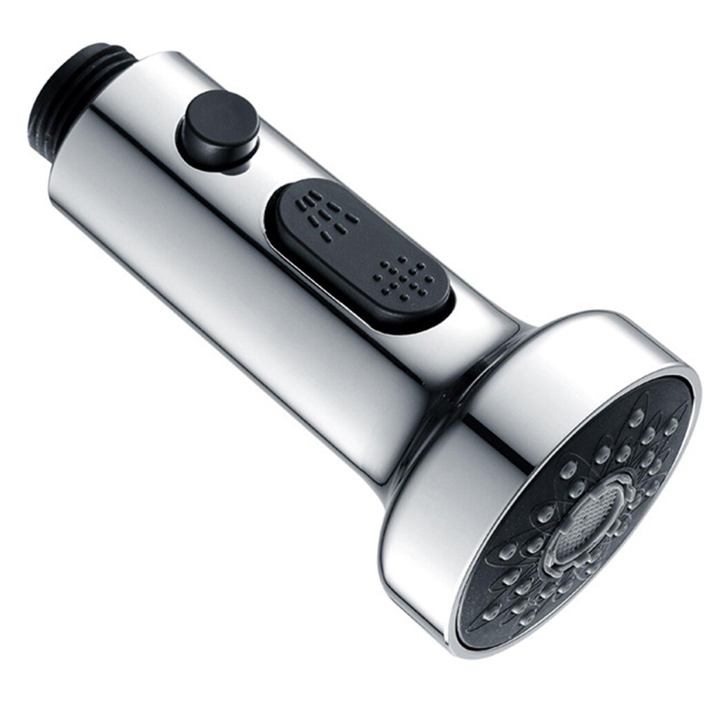 Pull Out Kitchen Mixer Tap Head Replacement Spray Head 3 Settings Shower Head Kitchen Mixer Tap Spare Replacement Faucet