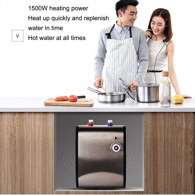 Household Desktop Straight Drink Water Heater Instant Water Machine Speed Water Dispenser Electric Heating Water Machine
