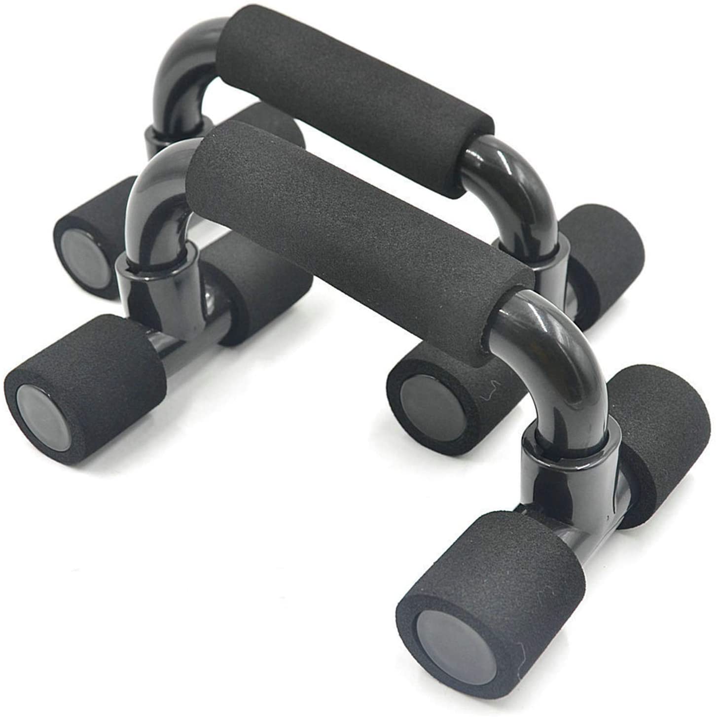 Brave-2pcs Poignées d'appui musculation fitnesse push up stand pour gym