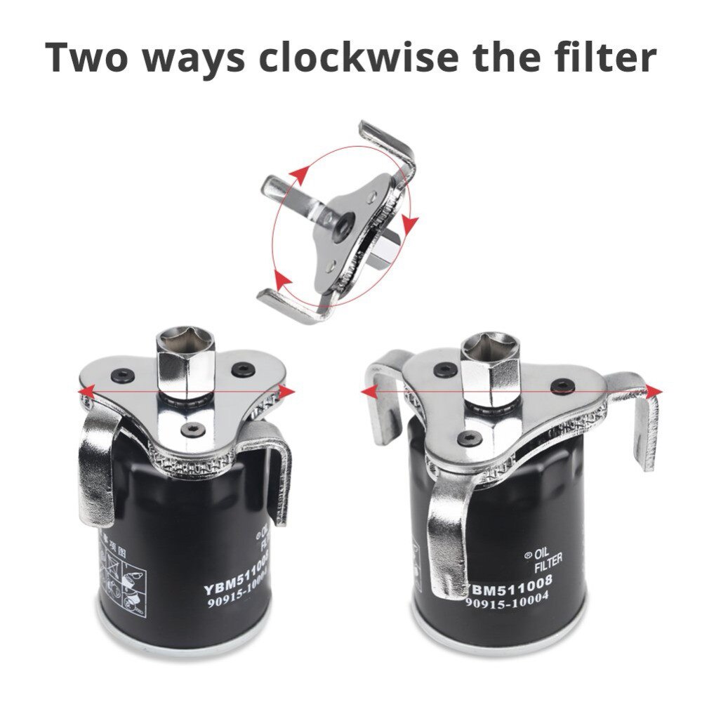 Oil Filter Wrench 3 Jaw Dent Puller Kit Car Repair Sheet Metal Tools Auto Body Tools Brake Caliper Tool Quick Deliver