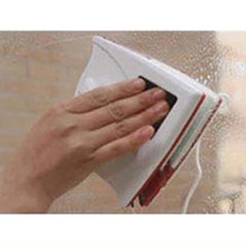 Household High Floor Double Sided Glass Cleaning Window Cleaner Car Double Layer Magnetic Window Cleaner Glass Wipe