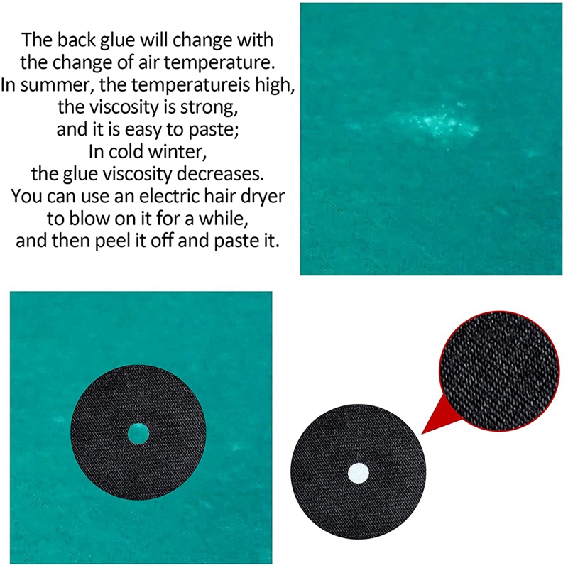 105 Pcs Pool Table Marker Dots Billiard Spot Stickers Snooker Spot Billiard Table Marker Dots Pool Ball Position Marker