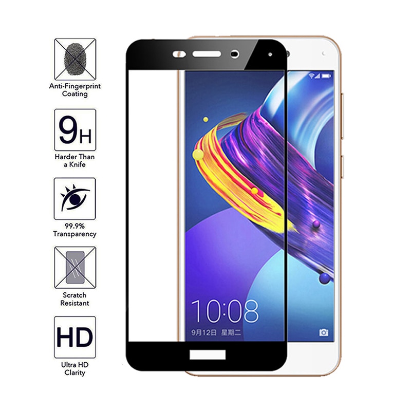 Vidrio Protector para Huawei honor 6c pro funda protectora de pantalla para honor 6x 6a película de vidrio templado honor 6 6 a c x