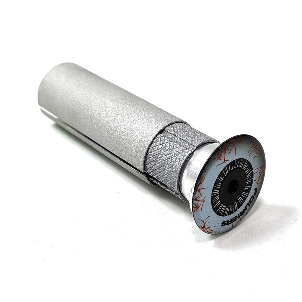 Fouriers Alluminum alloy Headset Expander Plug Stem Top Cap For 28.6mm 1 1/8" Steerer Carbon Fork Headsets Bicycle expander: A012