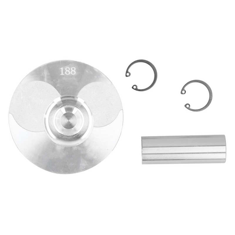 Diesel Engine Piston Kit Assembly Replacement Set 188F Air-Cooled Machine Parts Accessories