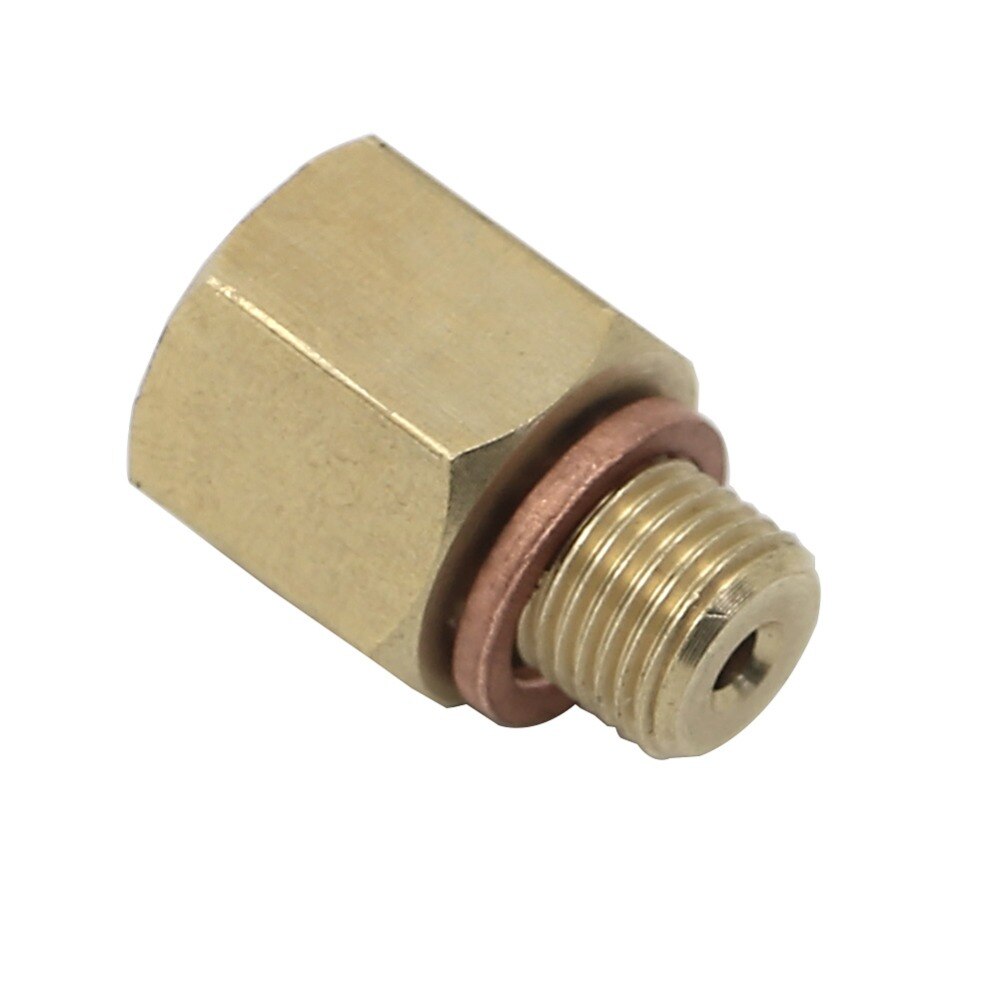 2265 Metric Adapter / Oil Pressure Sender Adapter For Chevrolet Pontiac
