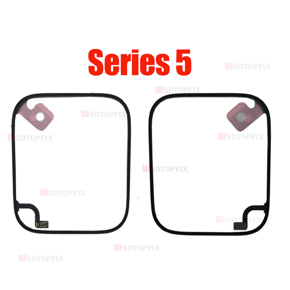 Para apple relógio força 3d sensor de toque cabo flexível para apple assistir série 1 2 3 4 5 gravidade indução sentido bobina 38/42/40/44mm