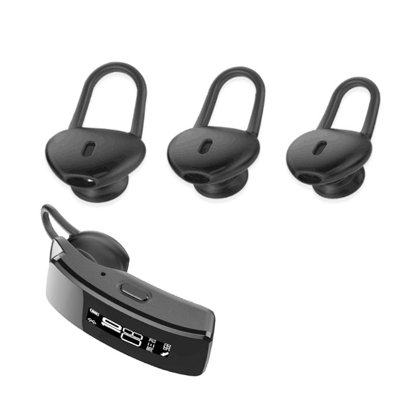 Funda de silicona antideslizante para auriculares HUAWEI TalkBand B3/B2 Lite, 3 unidades