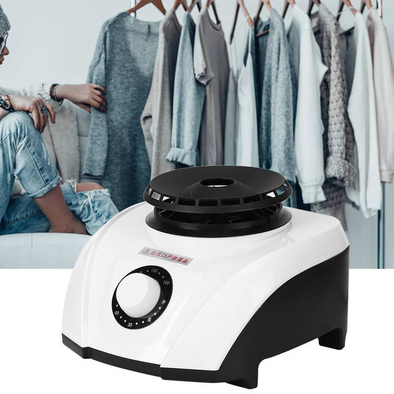 Secadora de Ropa 1200W Household High Efficiency Mute Clothes Dryer Electric Dryer Machine EU Plug 220V Secador De Ropa