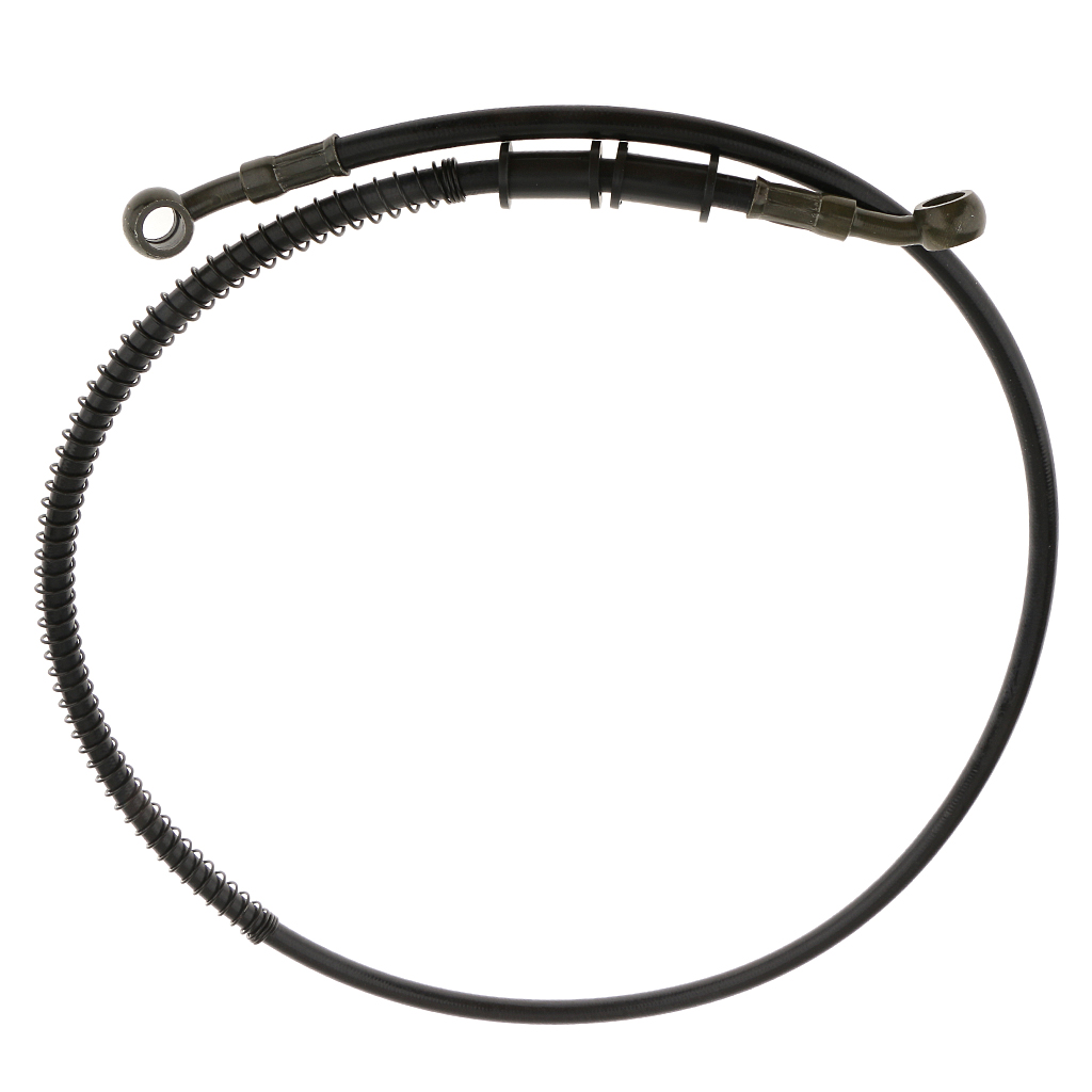 100cm Motorcycle ATV Pit Bike Brake Line Cable Dia 10mm Universal Fit