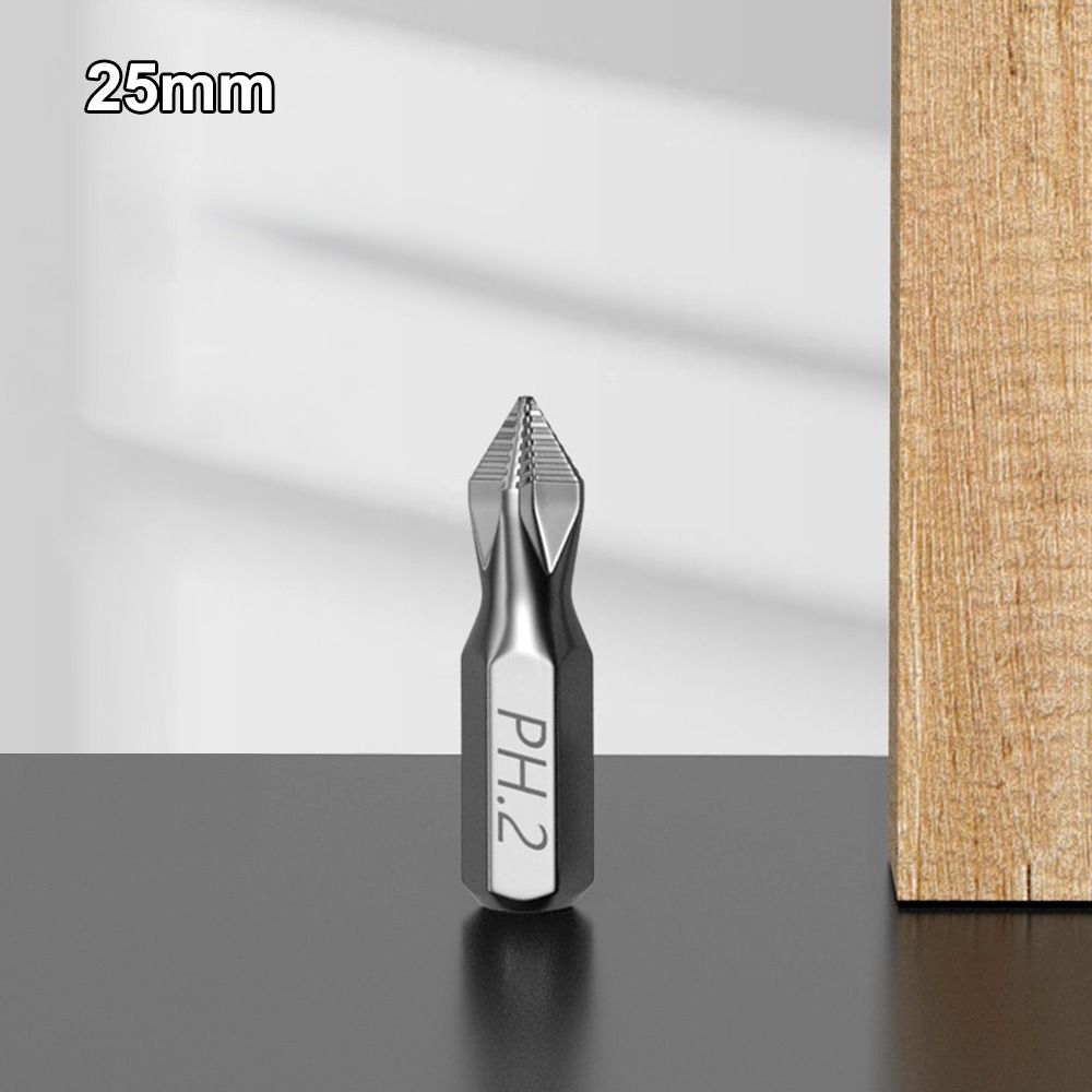 Screw Bit Hs Code 1Pc PH2 Screwdriver Bit with High Hardness 25/150m... – Grandado