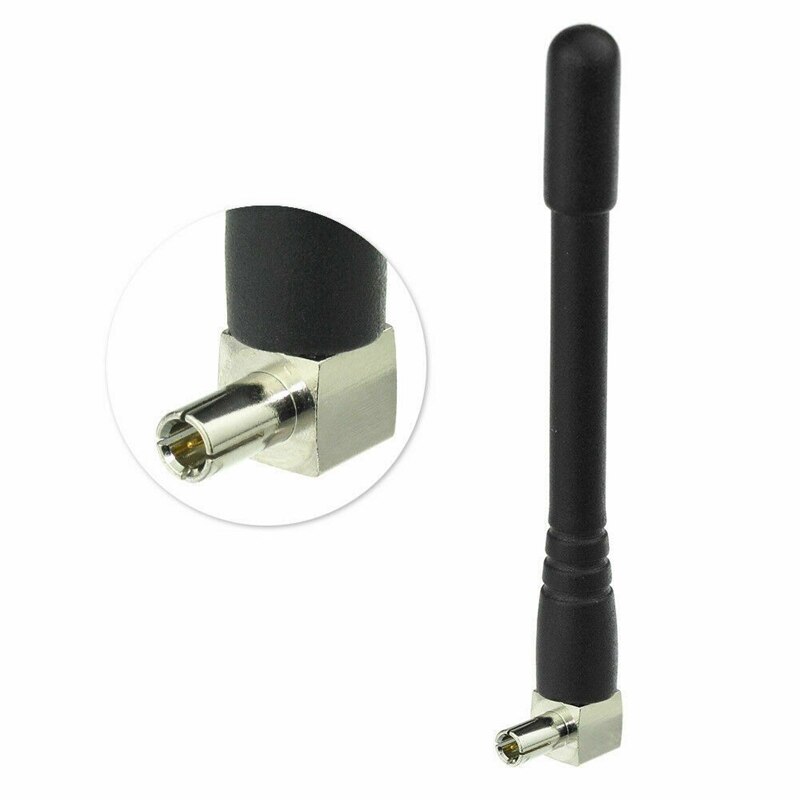 3c-2 st mini  ts9 antenn för zte (mf61) 4g lte modem mifi mobil wifi hotspot router