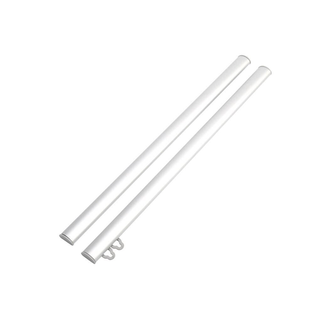 Aluminium hopfällbar ram affisch järnväg klipp järnväg poster järnväg poster hållare snap hängande rulla 0.45 meter lång