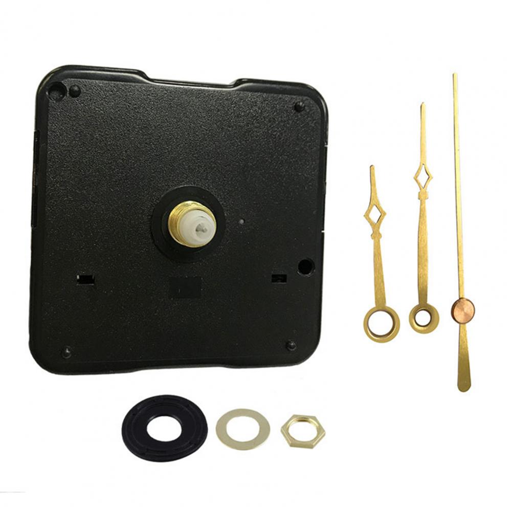 Wall clock mechanism Sweep High Torque Clockwork Mechanism Quartz Machine Clockwork DIY with Clock Arms