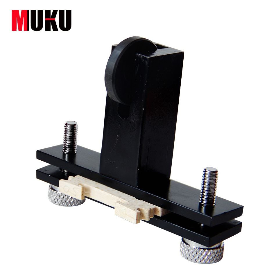 MUKU Violin Tools luthier violin bridge redressal fitting tool violin parts