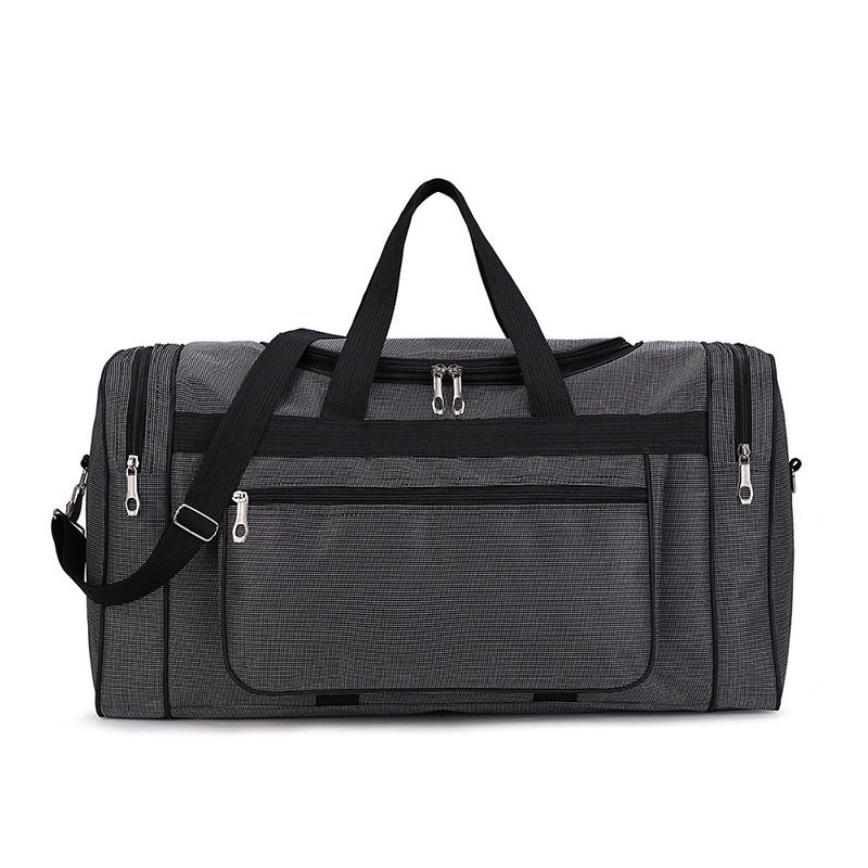 Fashion Men's Fitness Large Capacity Travel Bag main image 1