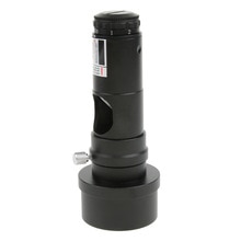 For Newtonian Reflector Telescope Collimation Eyepiece Lens Collimator 1.25inch/31.7mm 7 Bright Levels