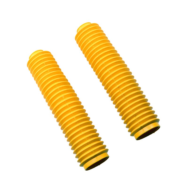Universal smuts cykel off road främre chock 40mm gaffel gummi bagage dammomslag täcka anpassad