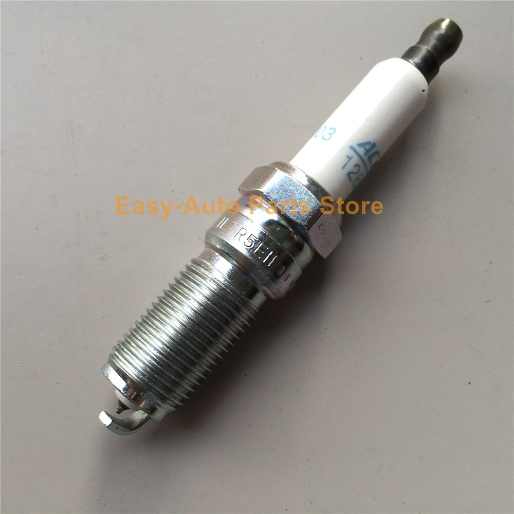 Original Iridium Spark Plug OEM# 12625058 41-103 Car Candle For Chevrolet Buick GMC Cadillac