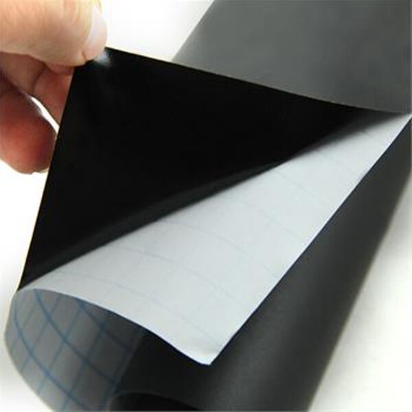 Novelty 45x200cm Chalk Board Blackboard Vinyl Draw Chalkboard
