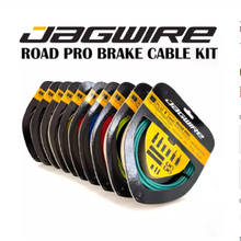 JAGWIRE RACER ROAD Pro Brake Kit Suitable for da9100 r8000 r7000 6800 5800 105 Dura Ace ULTEGRA sets 10 color