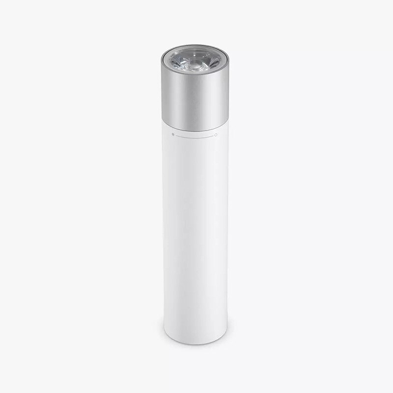 Xiaomi Portable Outdoor Flashlight Adjustable Brightness Rotatable Lamp Head 3350mAh Lithium Battery Smart Devices USB Charging: Default Title
