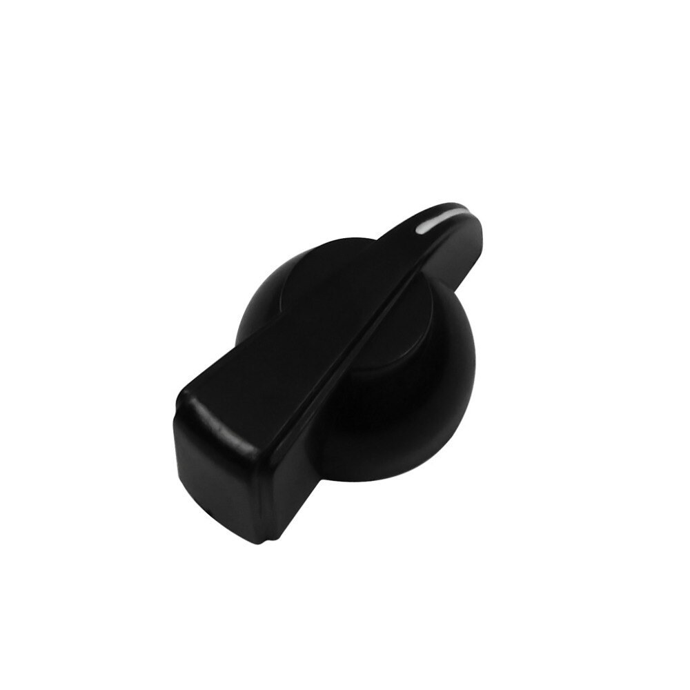 Nuovo 12 pz grandi manopole testa di pollo manopole amplificatore amplificatore per chitarra manopole pedale effetto accessori per chitarra, rosso/nero/bianco scegli