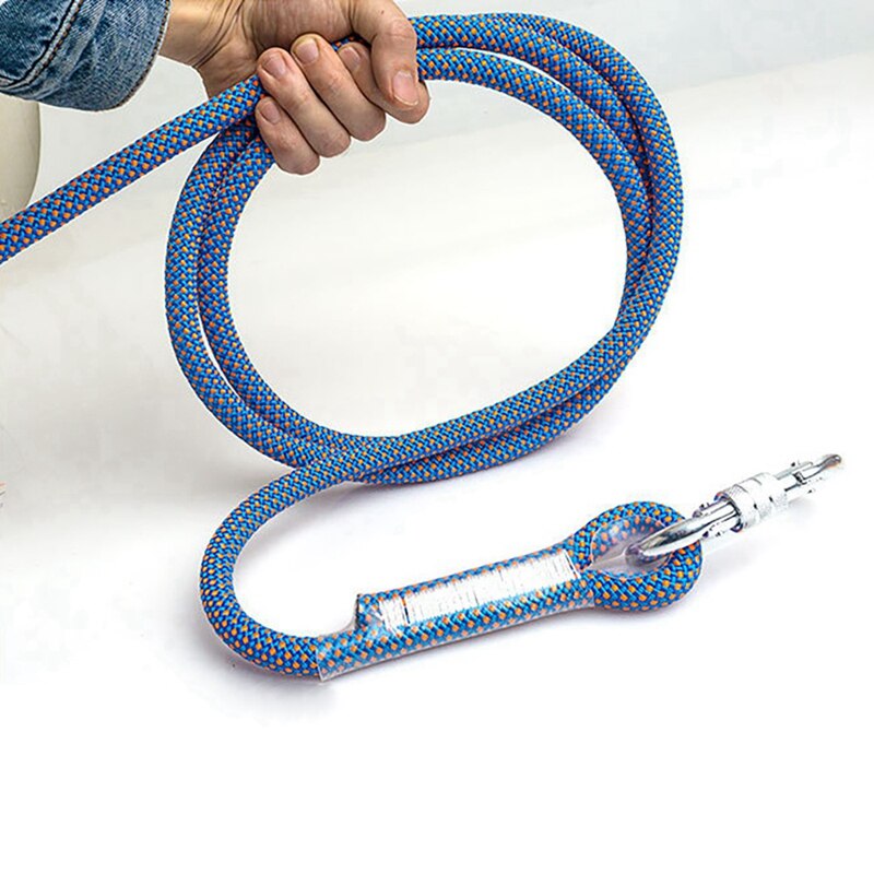 Static Outdoor Rock Climbing Rope Fire Escape Safety Rappelling Rope